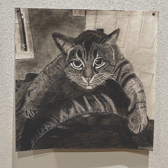 Art Titled: LazyJas by Lunix Lunara - Picture 2 of 4